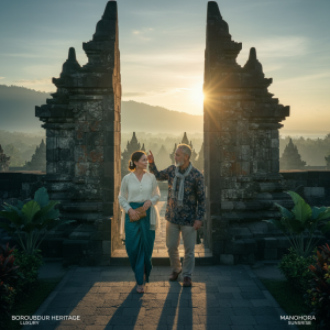 What to Wear for a Borobudur Sunrise Tour