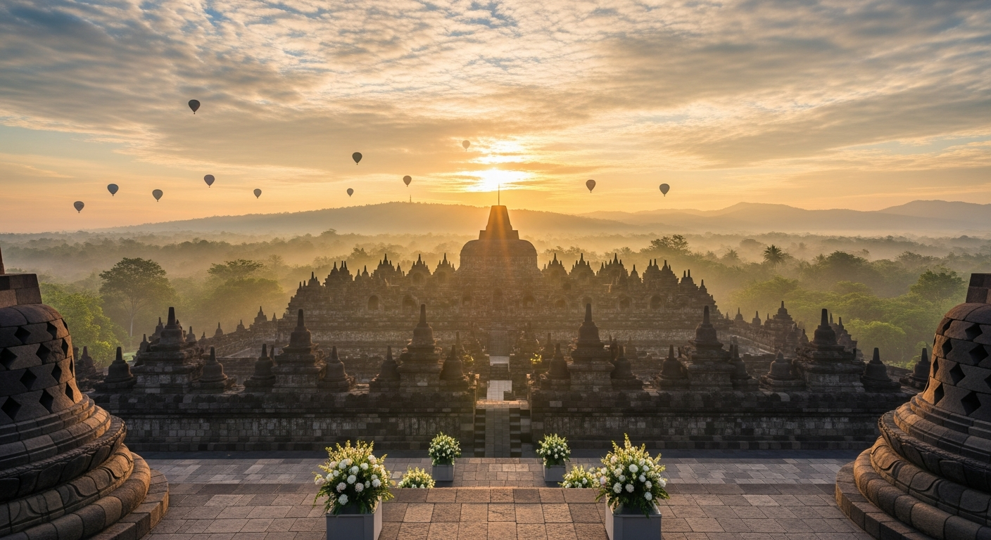 Best Time to Visit Borobudur Luxury in Bali for 2027: Dry Season Months vs. Wet Season Crowds